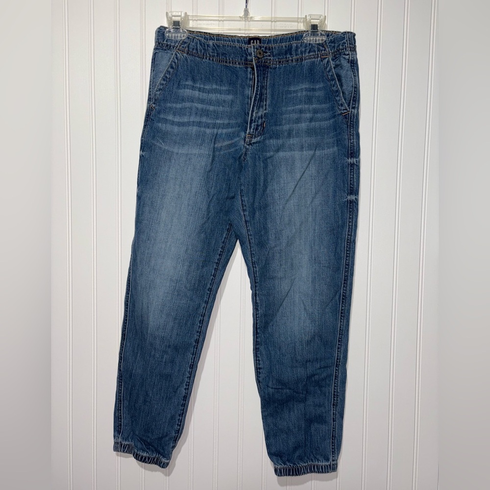 Boys Gap Husky Blue Denim Jeans| Size 14